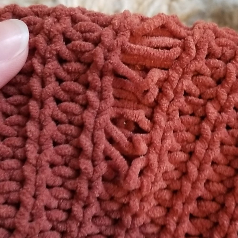 Color-Block Sweater - Picture 2 of 2